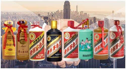 吉安永新县回收茅台