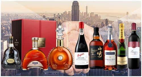 吉安永新县回收洋酒