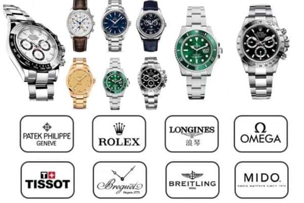 吉安永新县回收名表